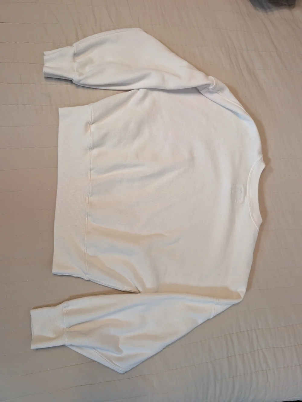 Abercrombie & Fitch Soft AF Collection Crewneck Sweater, Brooklyn Intramurals, M